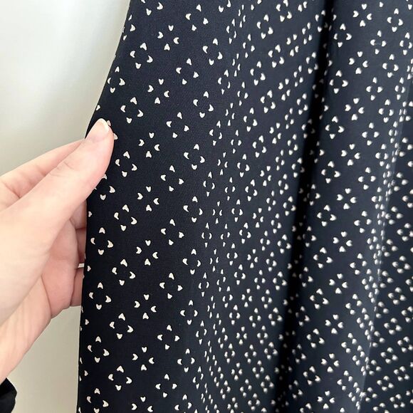 A.L.C. 100% Silk Sleeveless Blouse - Picture 6 of 7